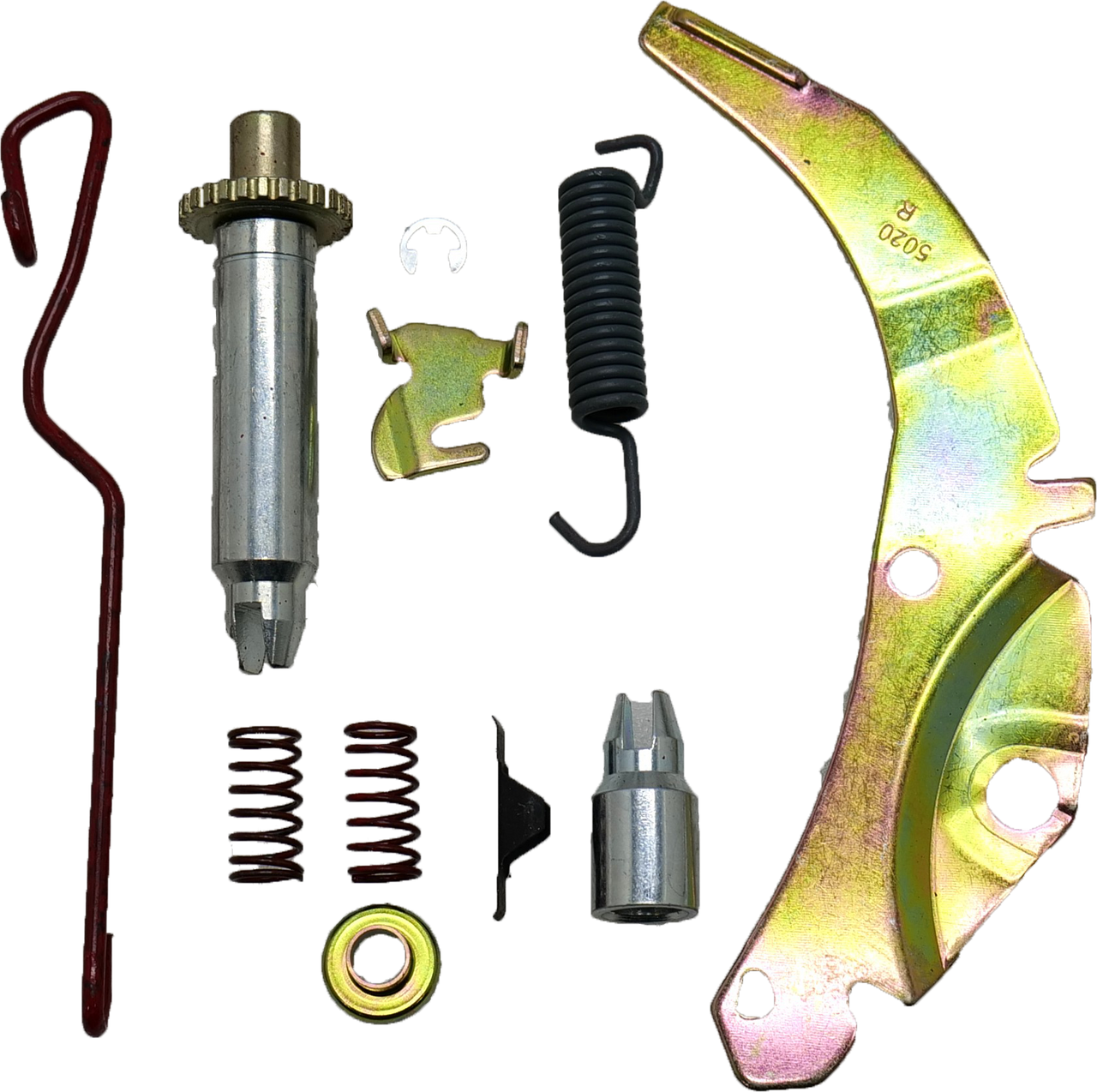 QU80094 Right Rear Brake Shoe Self Adjuster Repair Kit Torque King 4x4