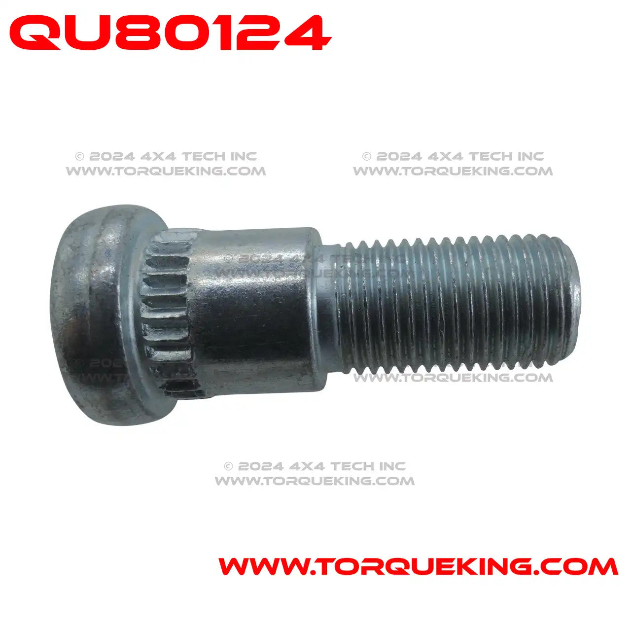 QU80124 1/2" Wheel Bolt Torque King 4x4