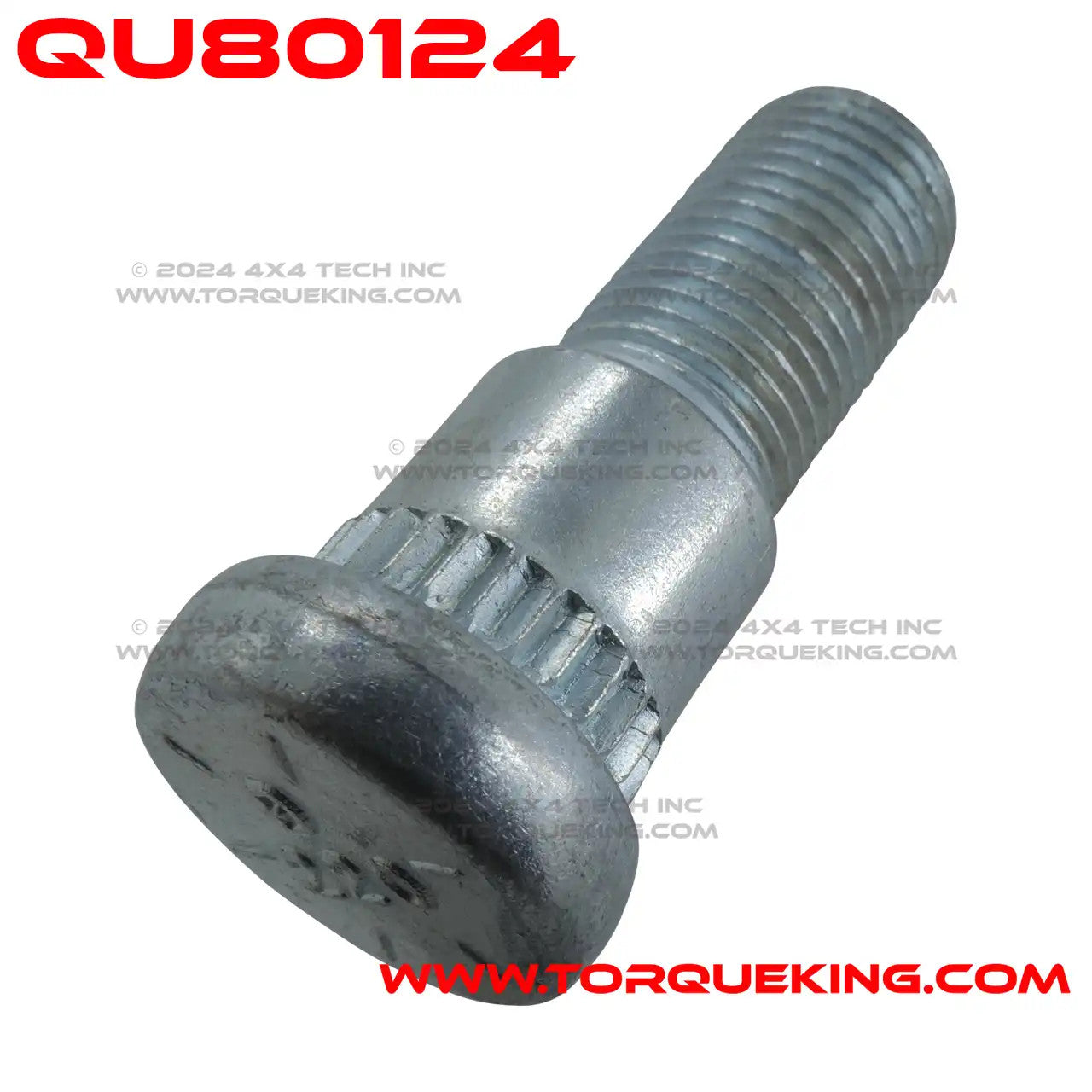 QU80124 1/2" Wheel Bolt Torque King 4x4