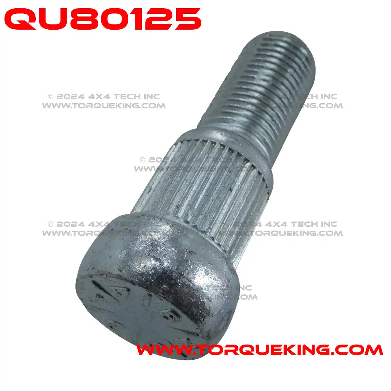 QU80125 1/2" Wheel Bolt Torque King 4x4