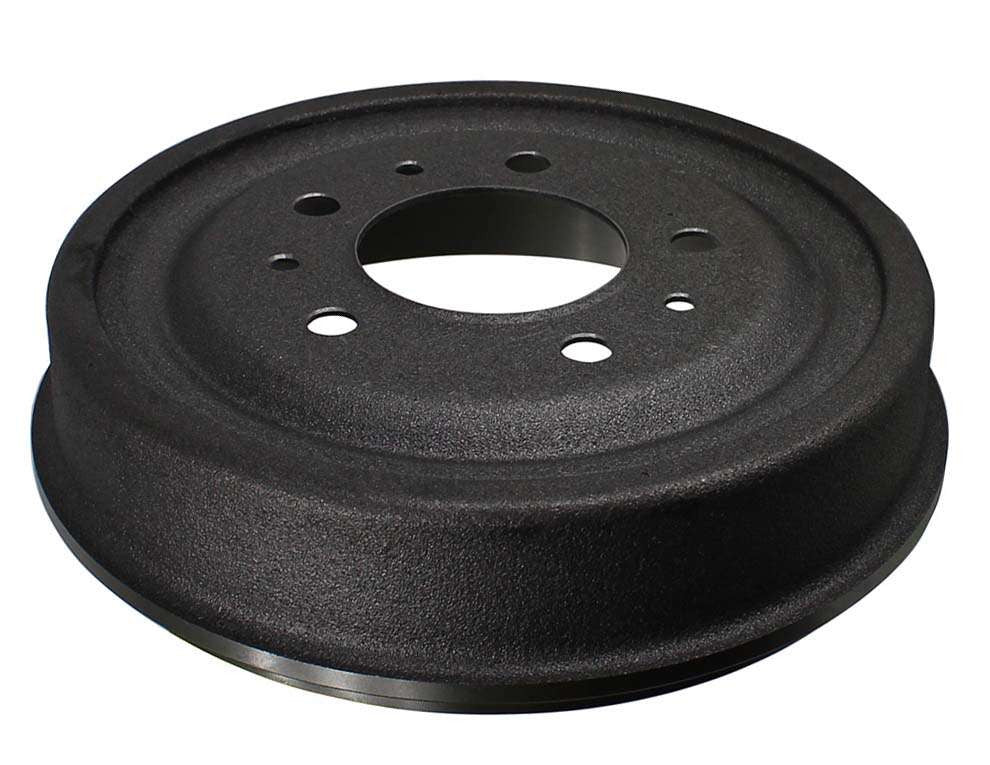 QU80156 11" Front Brake Drum for vintage Dodge, Ford, IHC 1/2T 4x4s Torque King 4x4