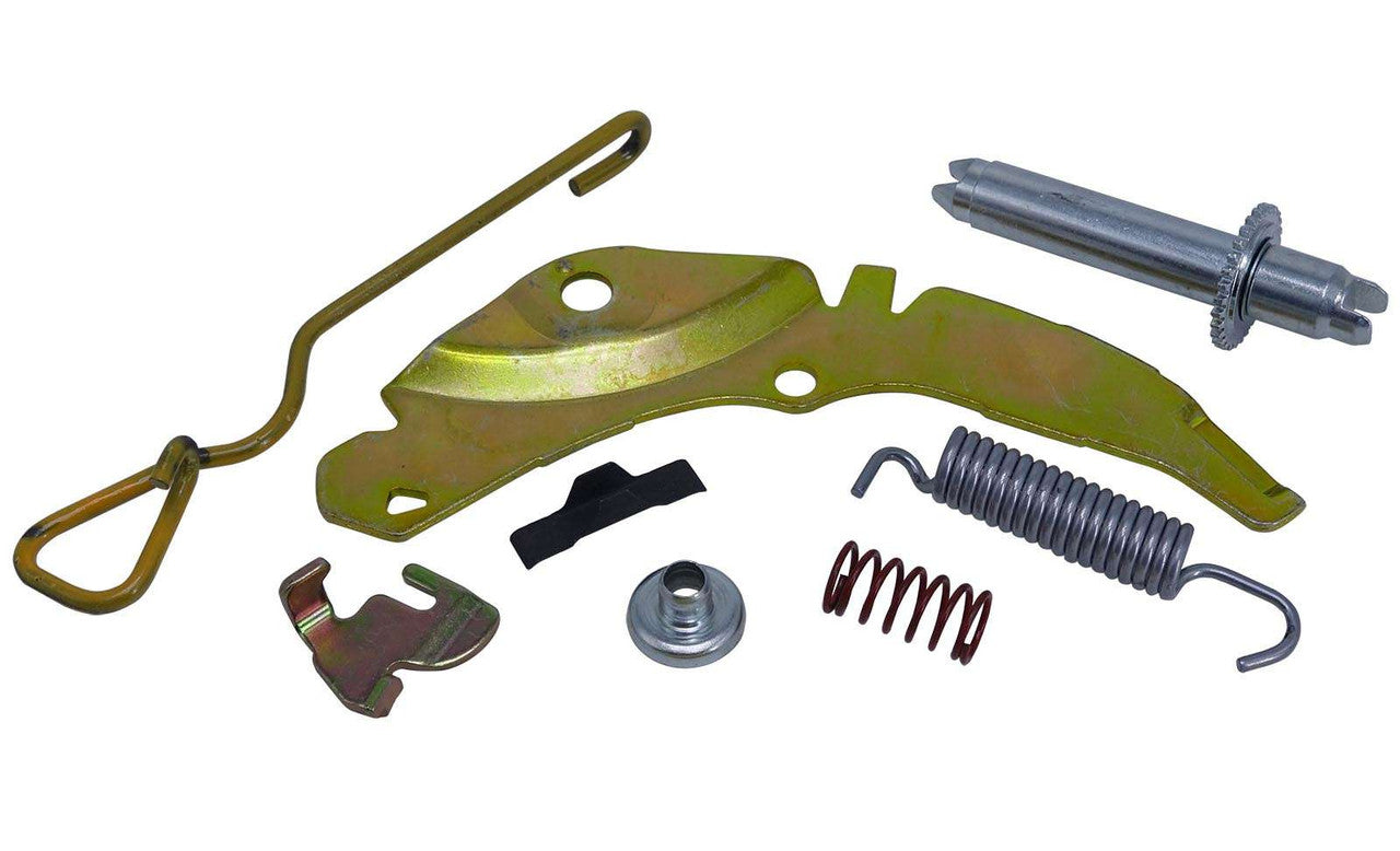 QU80159 Right Self Adjuster Kit for many 65-75 GM 11" Self-Adjusting Brakes Torque King 4x4