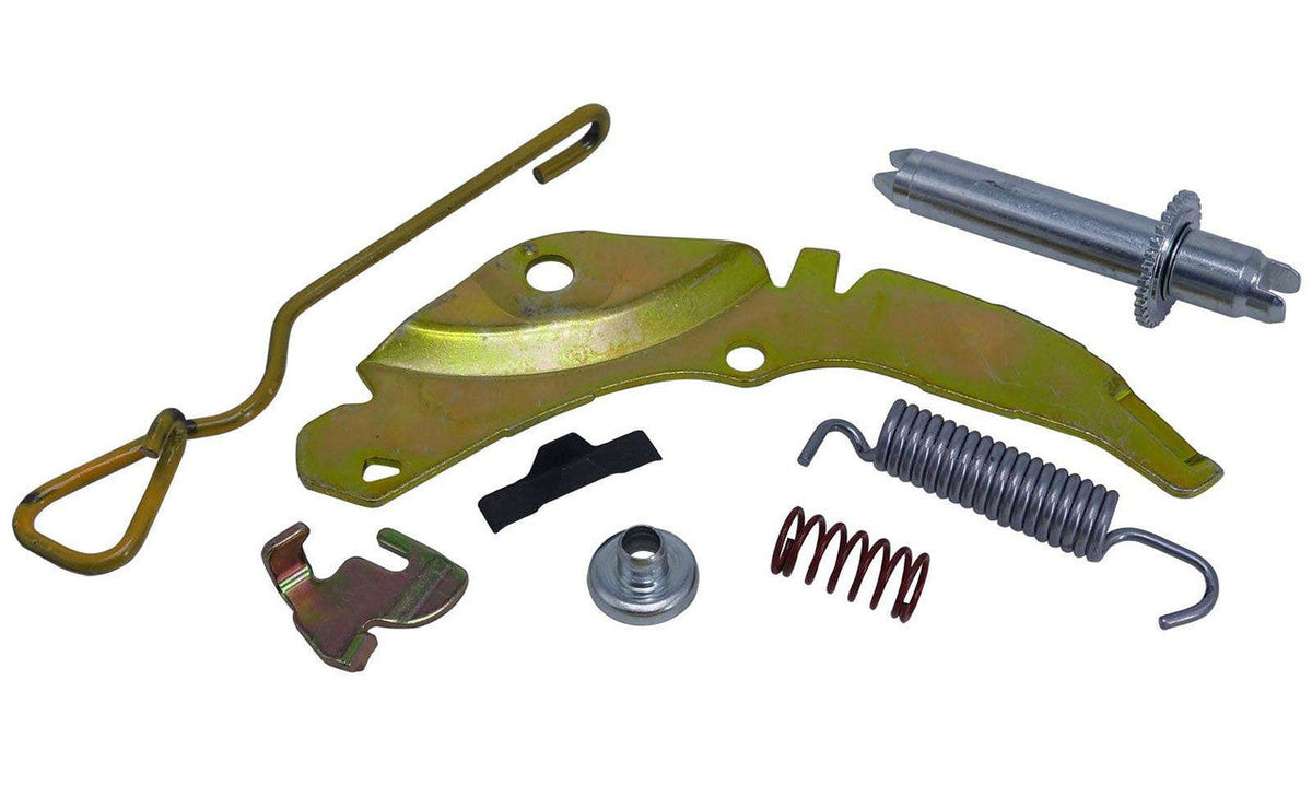QU80159 Right Self Adjuster Kit for many 65-75 GM 11" Self-Adjusting Brakes Torque King 4x4
