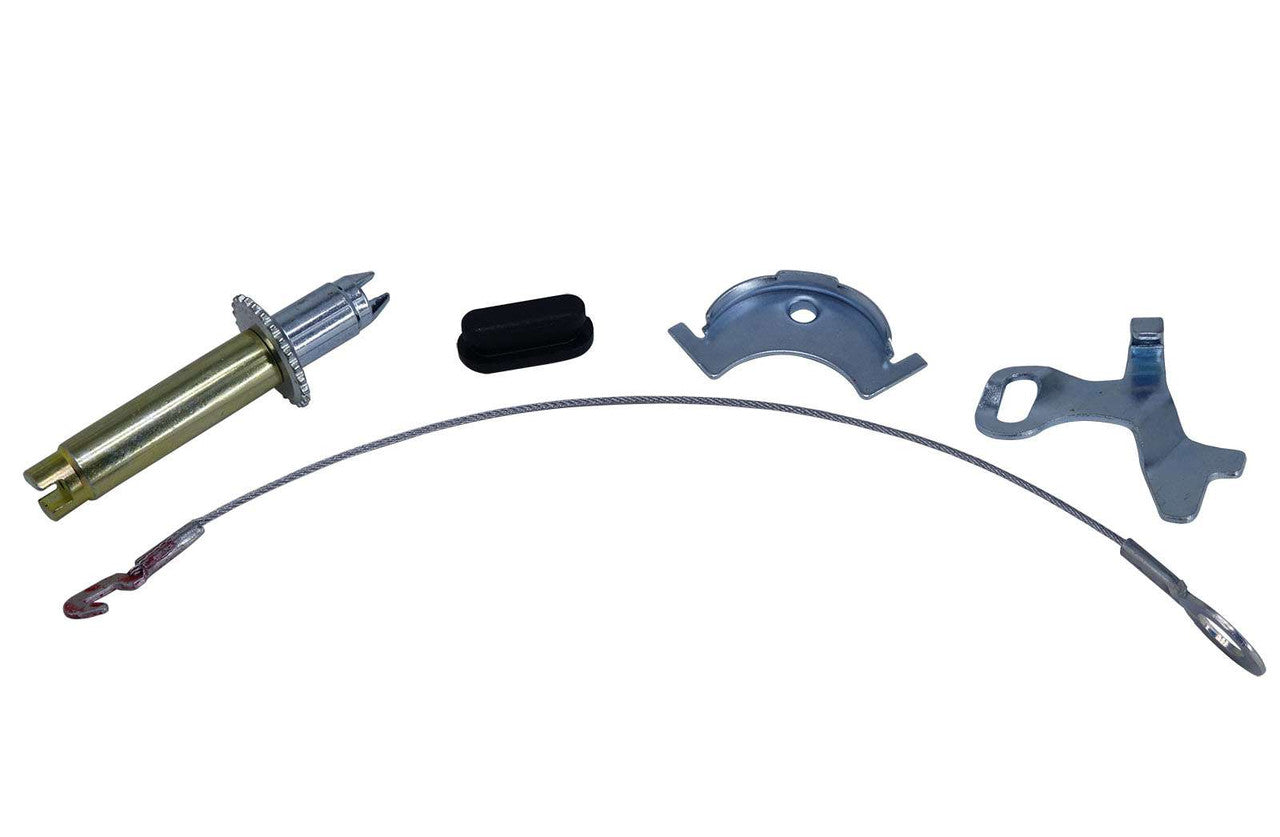 QU80198 Right Front Brake Self Adjuster Kit for 11" Drum Brakes Torque King 4x4