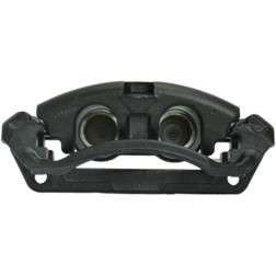 QU80257 SRW Rear Left Brake Caliper w/ Bracket for 2017-2021 F250, F350 Torque King 4x4