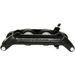 QU80285 Reman Front Left Brake Caliper Dual Piston for 73-75 F250, F350 4x2 Torque King 4x4