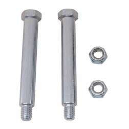 QU80287 Front Dual Piston Caliper Bolt Kit for 1973-1975 F250, F350 4x2 Torque King 4x4