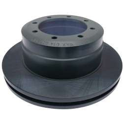 QU80292 DRW Rear Brake Rotor for 2005-2012 F350 Dana 80 Torque King 4x4