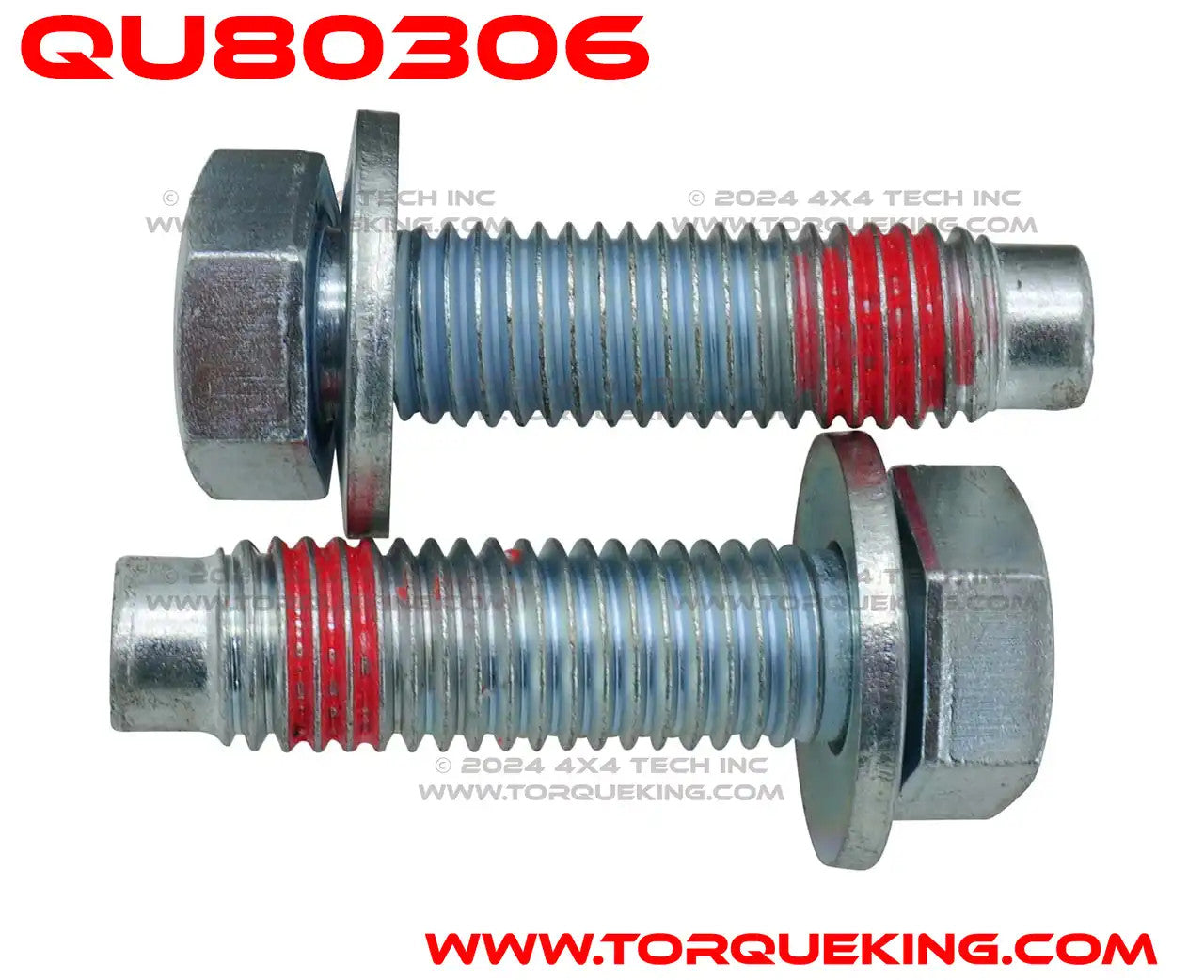 QU80306 Ram Front Caliper Bolt