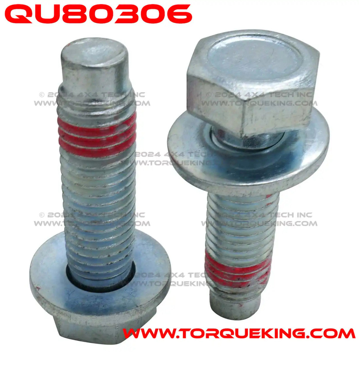 QU80306 Ram Front Caliper Bolt