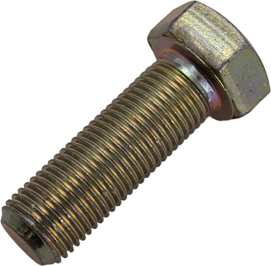 QU8096524 1/2-20 x 1 1/2 UNF Grade 8 Fine Thread Hex Head Bolt Torque King 4x4