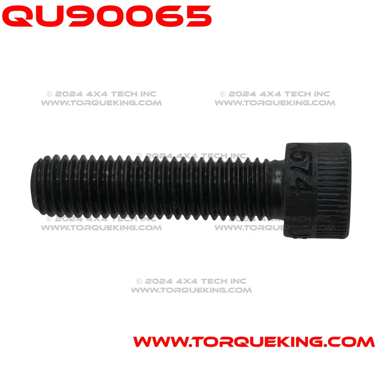 QU90065 1/4x1 Hex Socket Screw