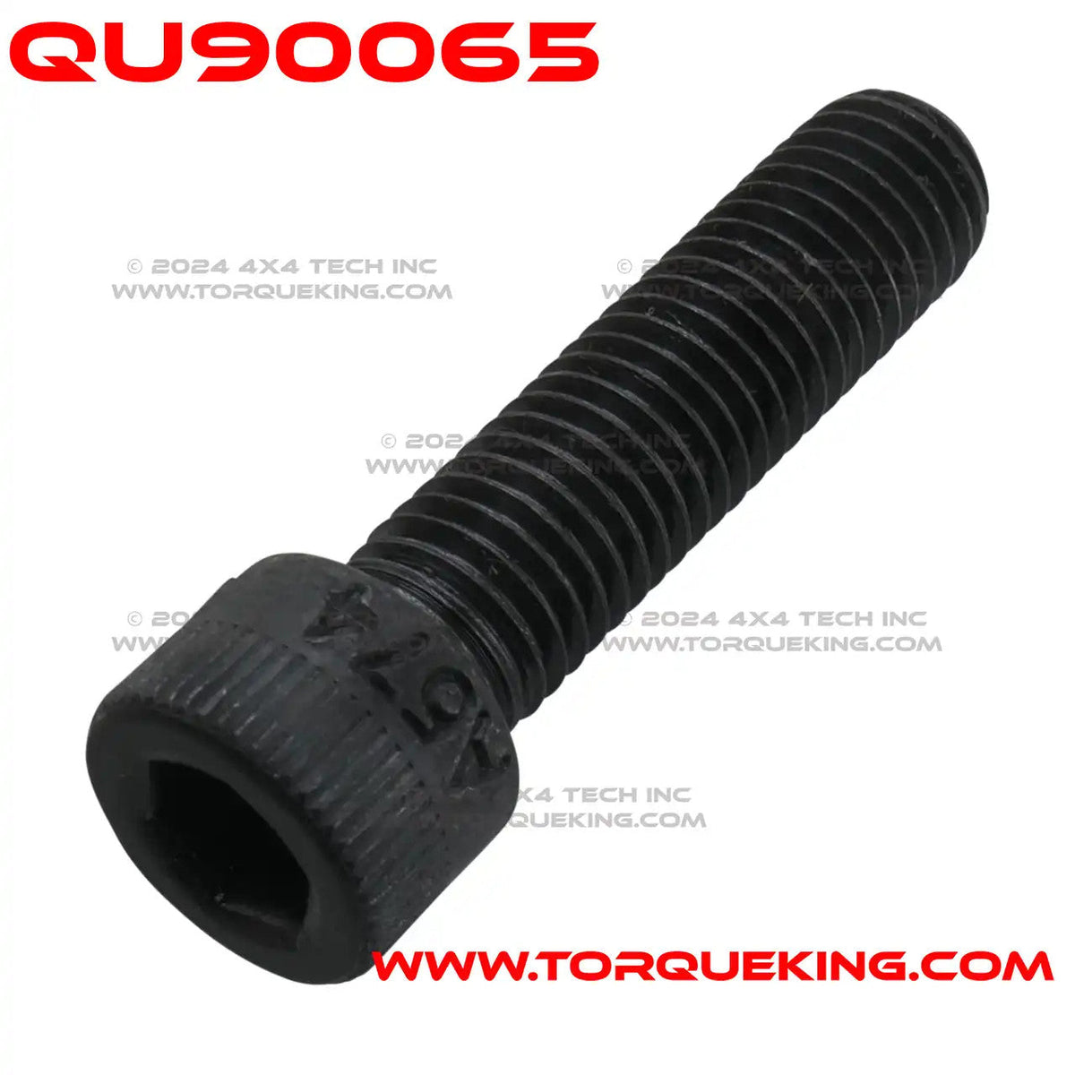QU90065 1/4x1 Hex Socket Screw Torque King 4x4