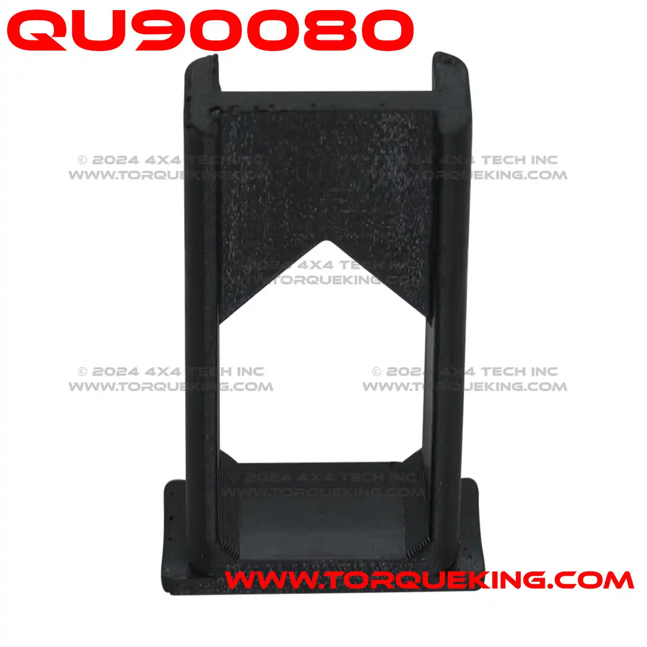 QU90080 Roxor Rear Diff Oil Deflector