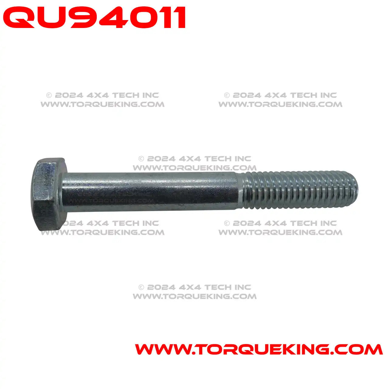 QU94011 G56 1 7/8" Cooler Bolt