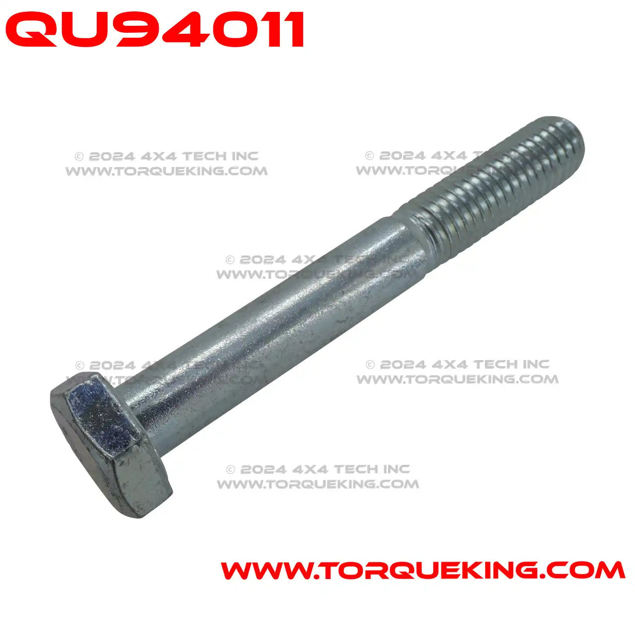 QU94011 G56 1 7/8" Cooler Bolt