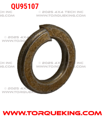 QU95107 3/4" GR8 LOCK WASHER Torque King 4x4