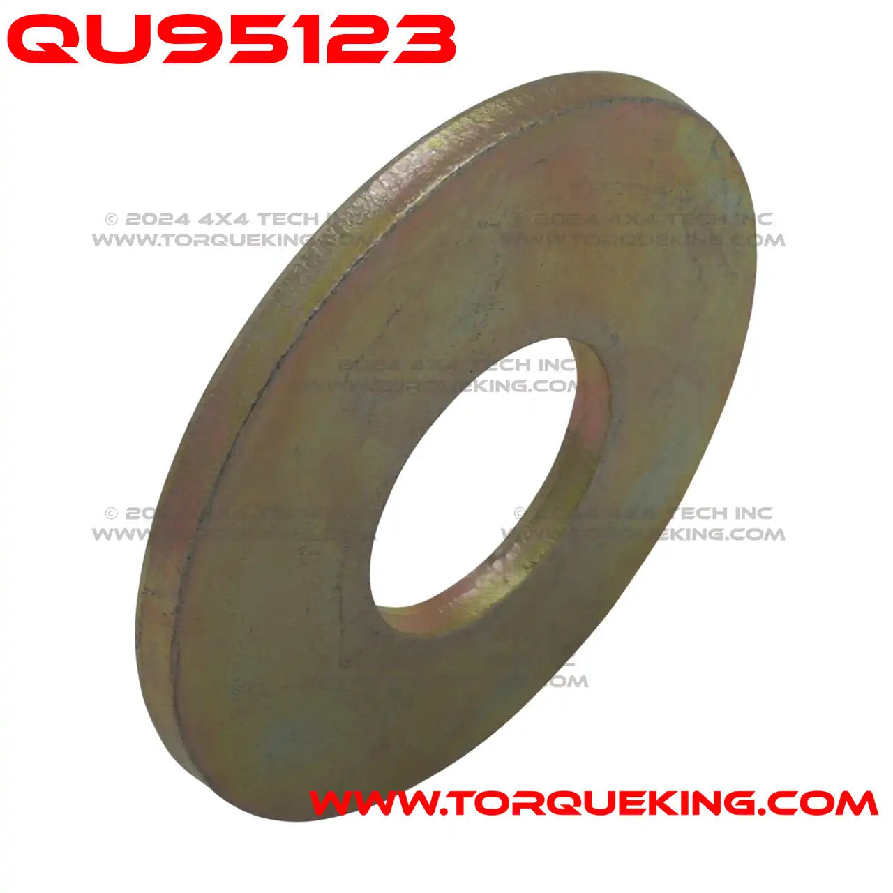 QU95123 3/4" USS FLAT WASHER Torque King 4x4