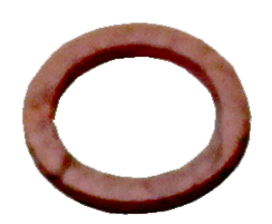 QU40047 Copper Hub Sealing Washer for Spicer Spline Mount Hub Locks Torque King 4x4