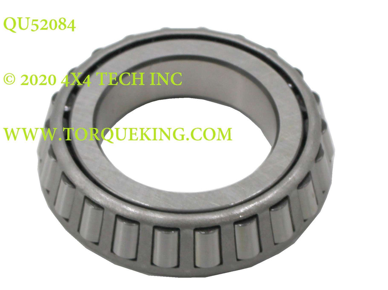 QU52084 Outer Wheel Bearing for 1953-1969 F250 Dana 60 Rear Axles Torque King 4x4