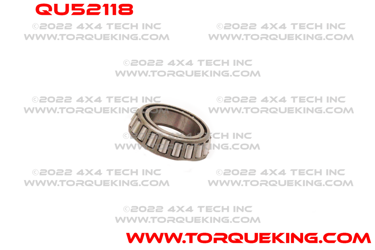 QU52118 Timken® Taper Wheel Bearing Torque King 4x4
