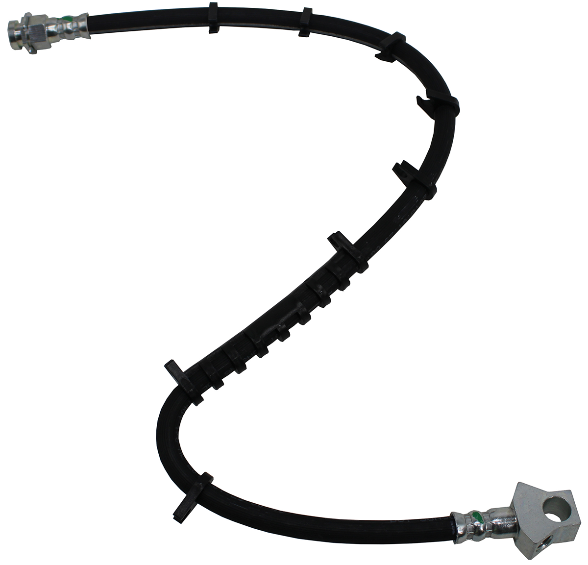 QU52368 Rear Brake Hose for 1989-1993 Dodge Trucks and Ramcharger Torque King 4x4