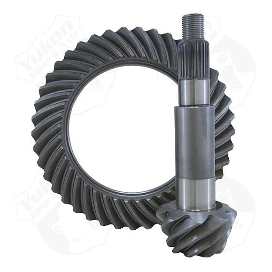 YG D60R-411R Dana 60 4.11 Ratio Yukon Ring & Pinion Gear Set Torque King 4x4