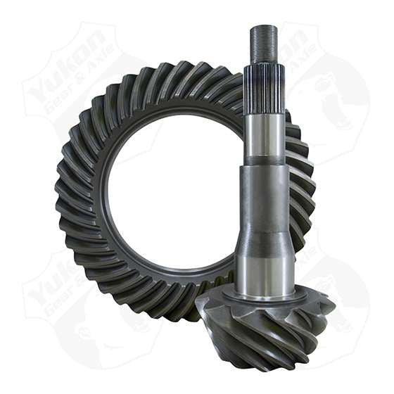 YG C10.5-411 Yukon 4.11 Ratio Ring & Pinion Gear Set for Chrysler 10.5"R Torque King 4x4