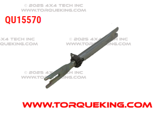 QU15570 Roxor LH Brake Adjuster Rod