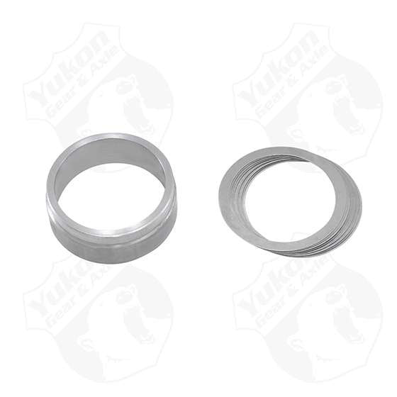 SK CSGM14T Yukon Crush Sleeve Eliminator Kit for GM 10.5" Rear Axles Torque King 4x4