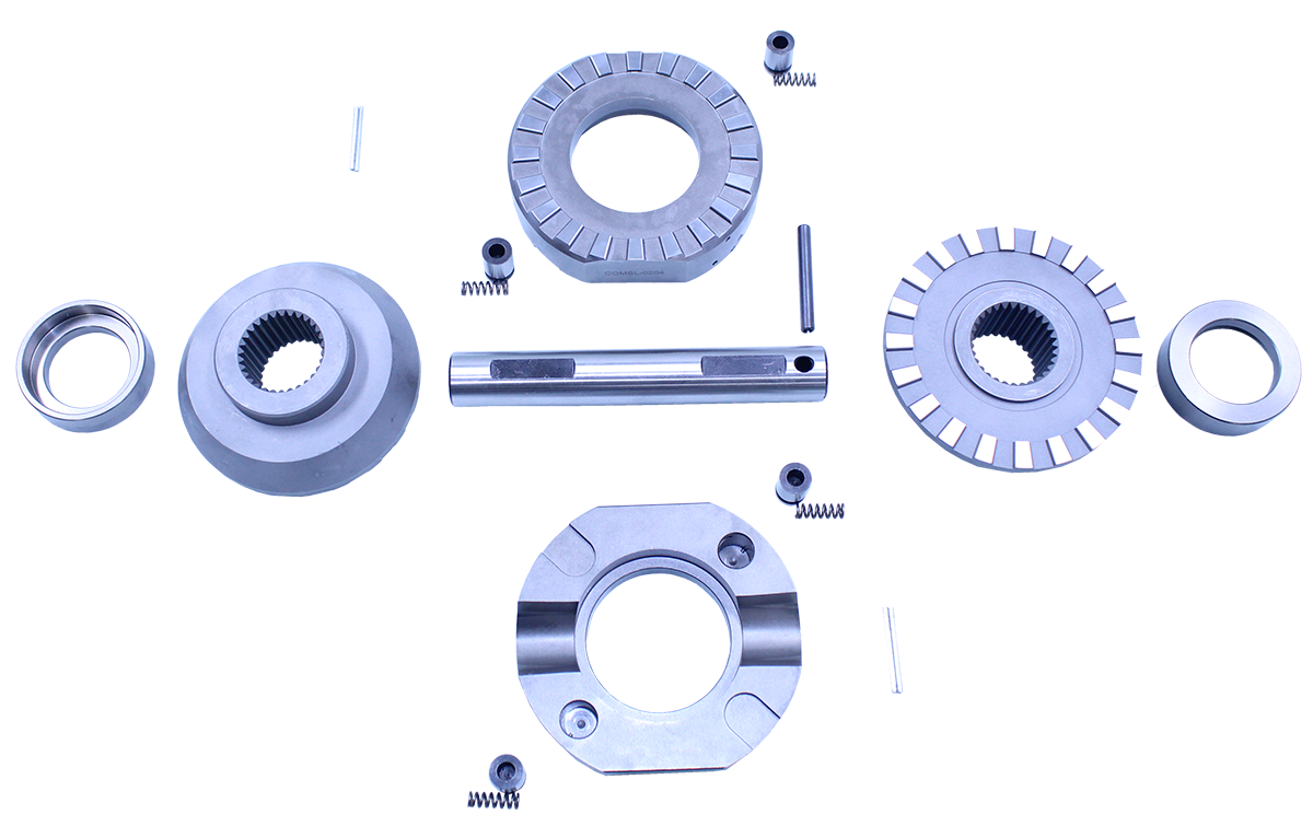 SL D60-30 Torque King 4x4