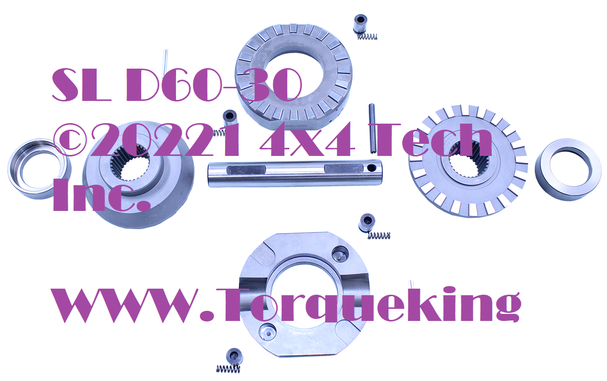 SL D60-30 Torque King 4x4