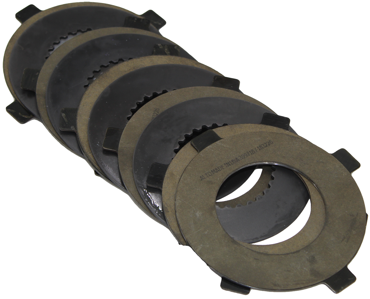 YPKD60-PC-P/L PowrLok Clutch Set (Steel & Fiber) for Dana 60, 70 Torque King 4x4