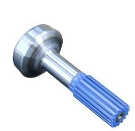 QU41011 1-9/16" x 16 Spline Drive Shaft Slip Stub for Medium Duty Trucks