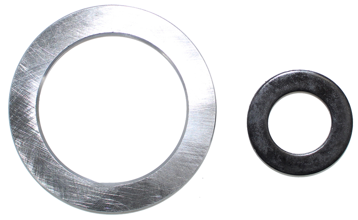 SK F10.5-CONV Conversion Spacer, 10.25" R&P Set, 10.5" Housing Torque King 4x4