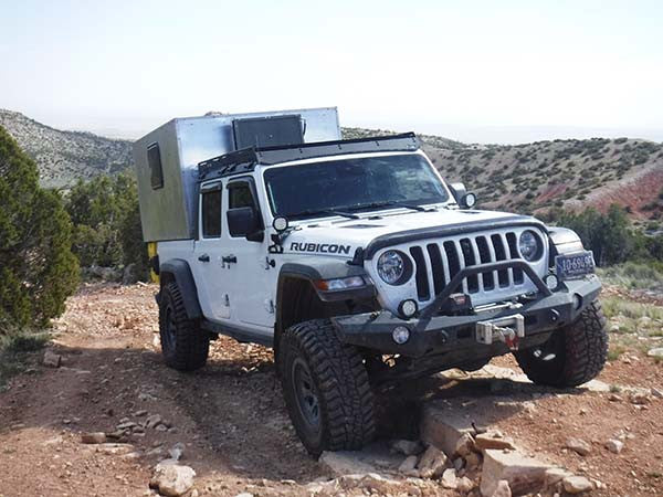 SnoGriz Adventures #1 Pryor Mtns MT & WY May 17-19 2024