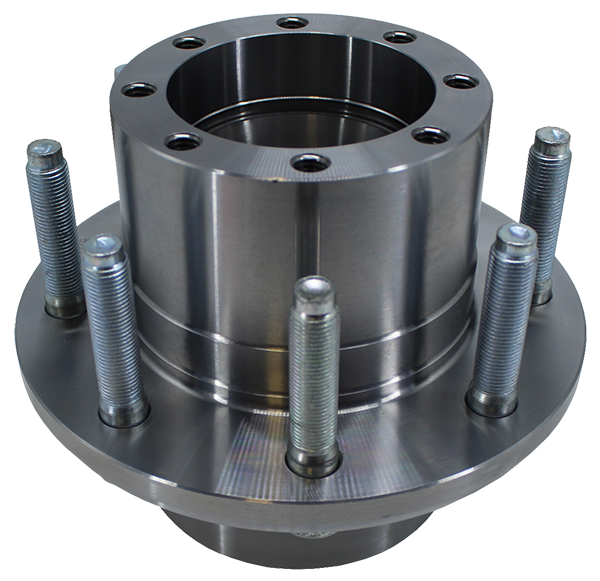 TK11113 DRW Rear Wheel Hub 2000-2001 Ram 3500 with Drum Brakes Torque King 4x4