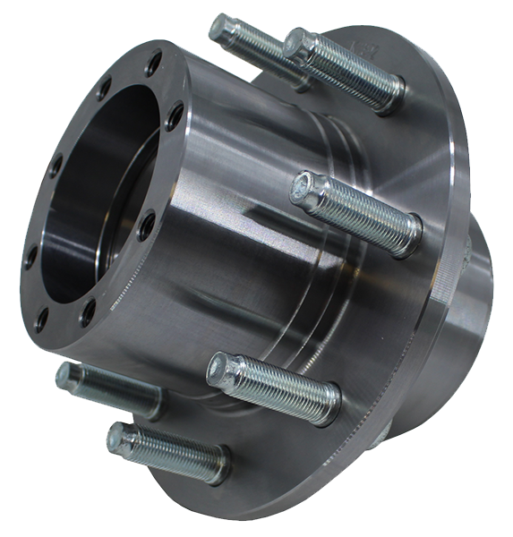 TK11392 SRW Rear Wheel Hub 1994-1999 Dodge Ram 2500, Ram 3500 Torque King 4x4