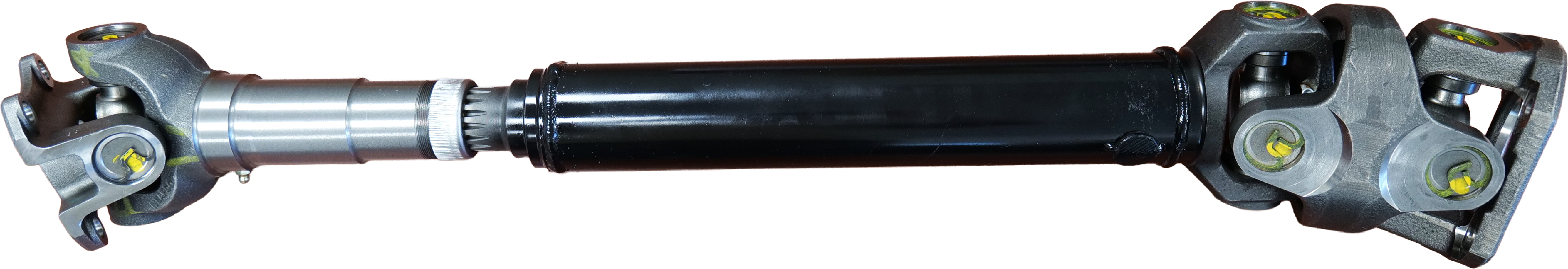 TK11505 1410 Series Front CV Drive Shaft for Gas, Auto 2013-up Ram Torque King 4x4