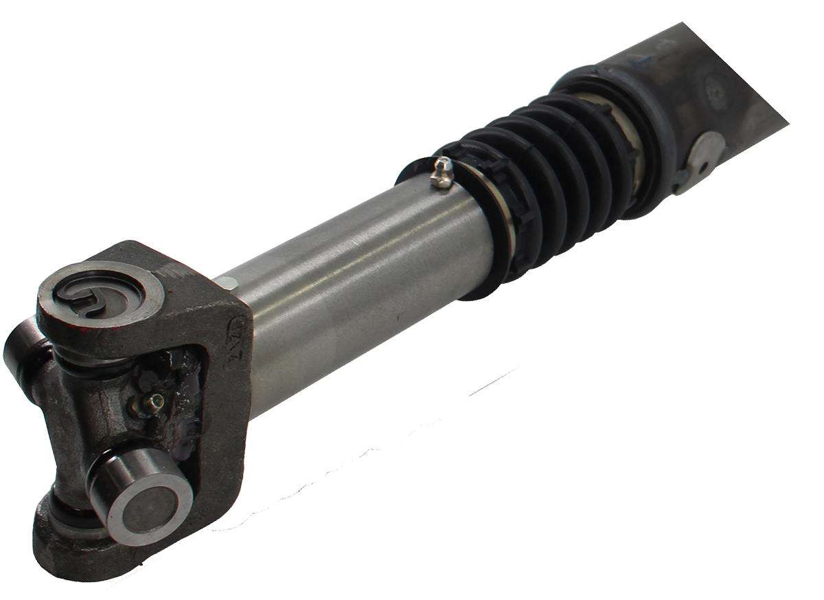 TK11652 Gold 1350CV x 1330 Front CV Driveshaft for 00-02 Ram, NV5600 Torque King 4x4