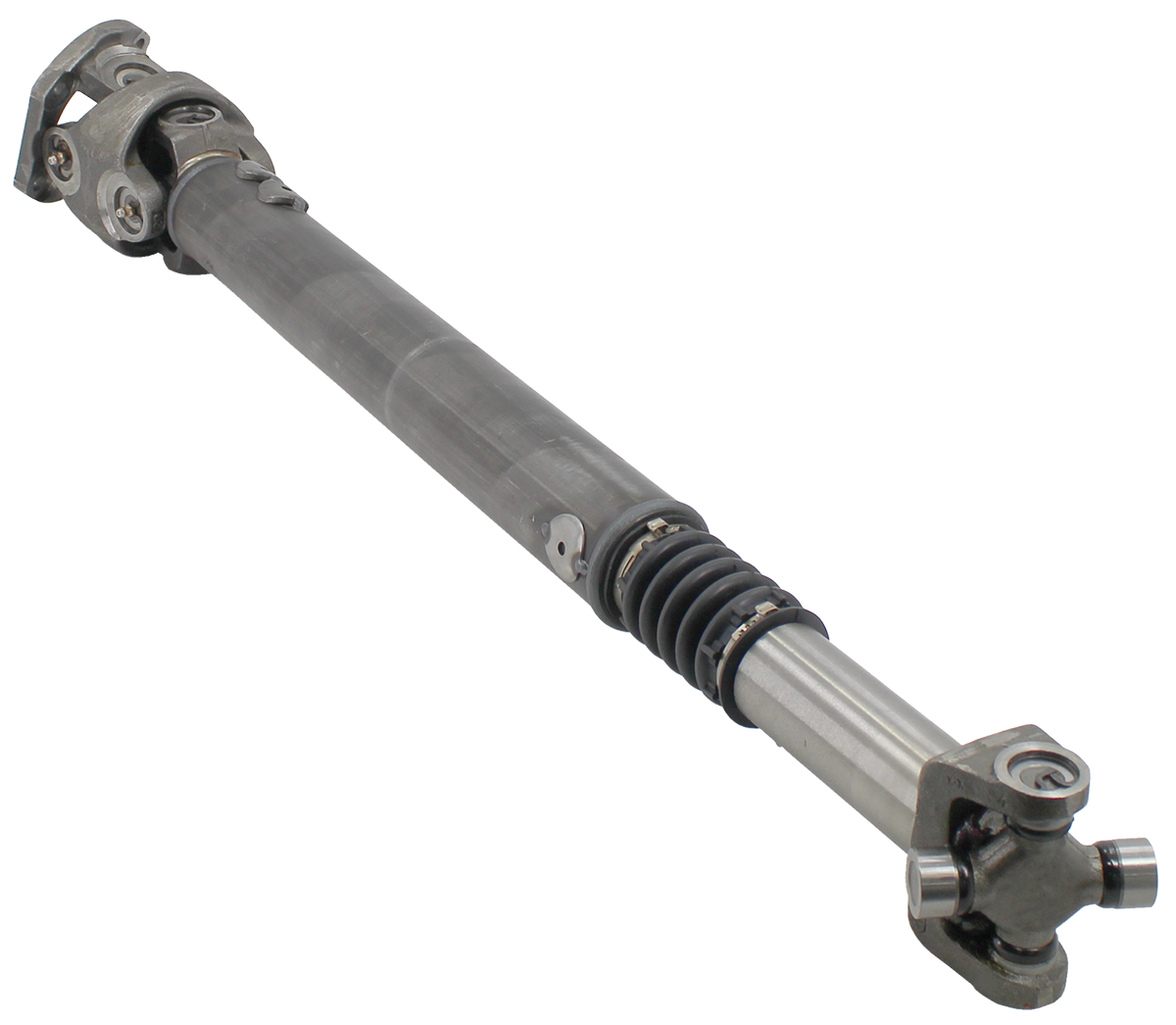 TK11614 Gold 1350CV x 7290 Front CV Driveshaft for 94-99 Ram 2500, 3500 Diesel or V10 & 5 Spd Torque King 4x4