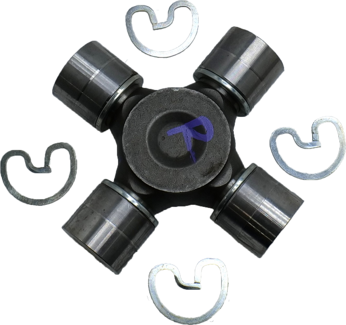 TK12144 AAM 1555 Driveshaft U-Joint Torque King 4x4