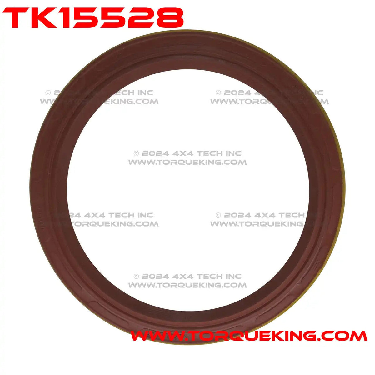 TK15528 Premium Roxor Rear Main Seal Torque King 4x4