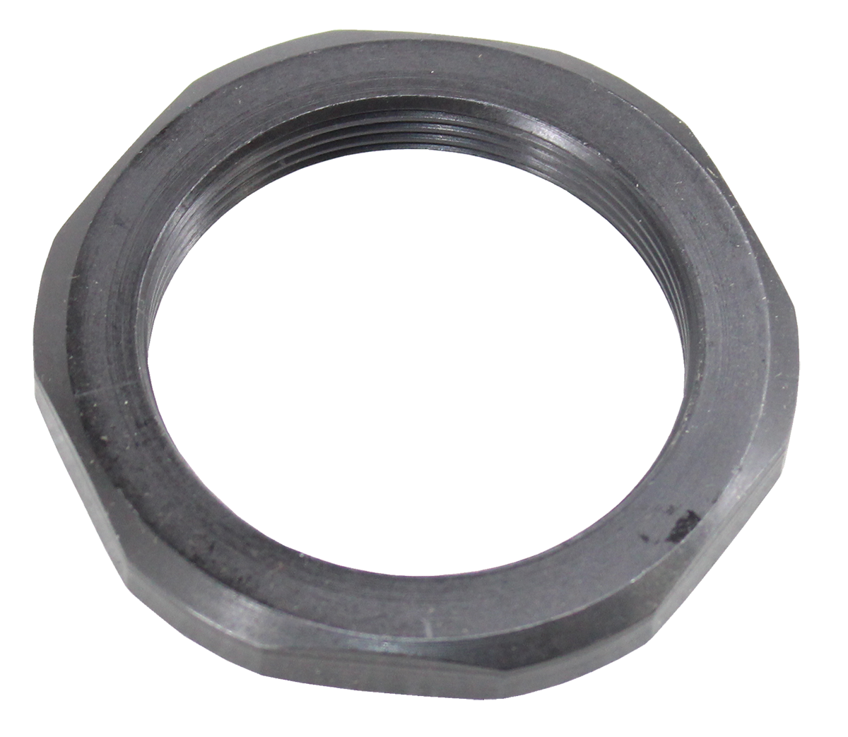 QU20018 Rear Hub 2-9/16" Rounded Hex Spindle Lock Nut