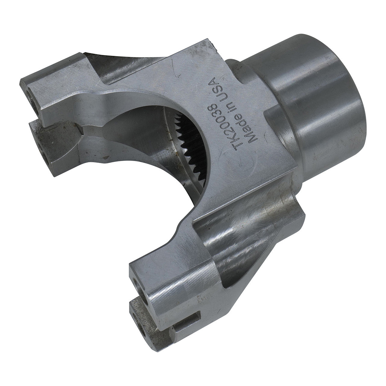 TK20038 Billet CV Yoke for BW1356 Transfer Case Front Output