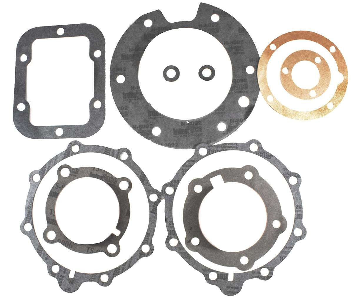 TK2020 Premium Gasket Kit for 1973-1979 Ford 31 Spline NP205 Torque King 4x4