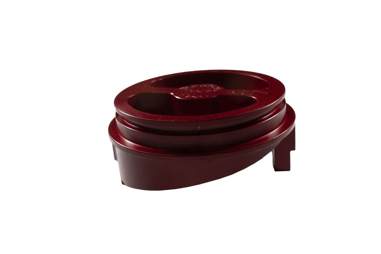 TK20750 Red Torque King® Heavy-Duty Replacement Ford 60 Hub Dial Torque King 4x4