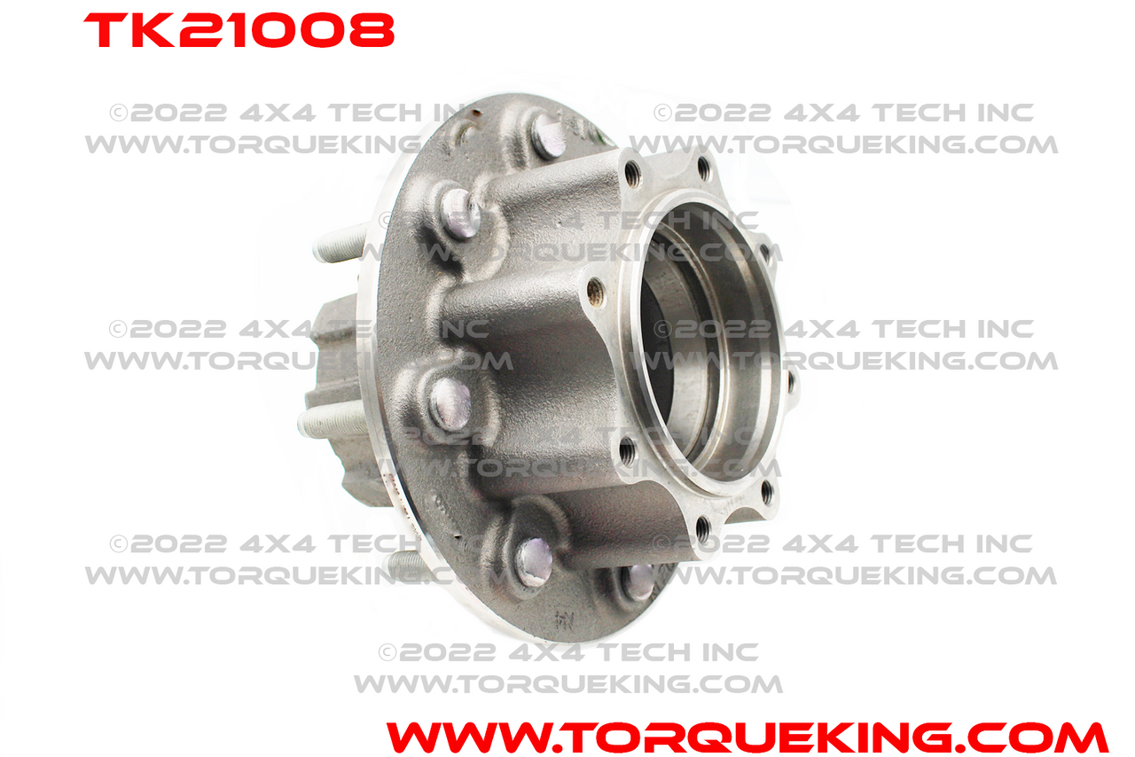 TK21008 DRW Rear Wheel Hub for 2017-up F350 Dana M300 Rear Axle Torque King 4x4