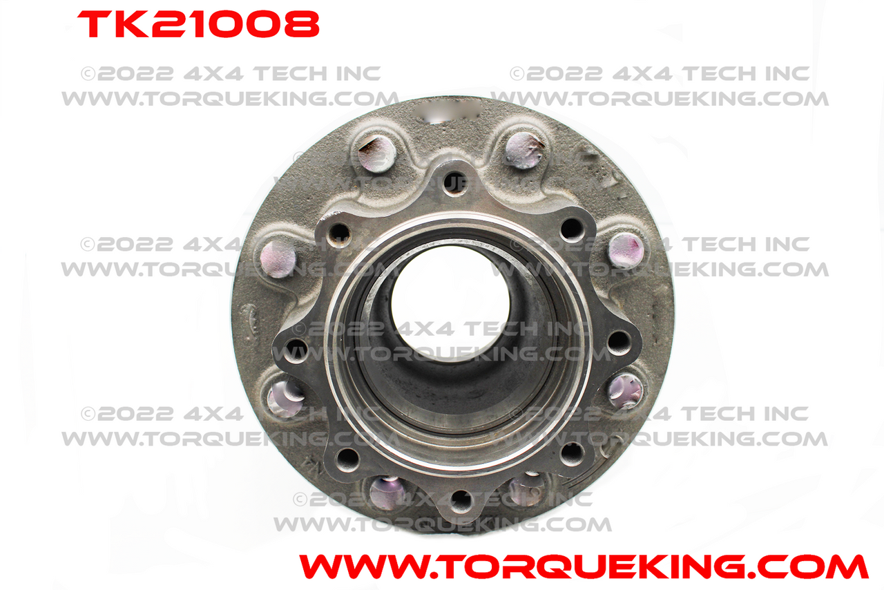 TK21008 DRW Rear Wheel Hub for 2017-up F350 Dana M300 Rear Axle Torque King 4x4