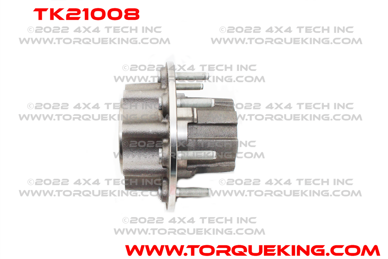 TK21008 DRW Rear Wheel Hub for 2017-up F350 Dana M300 Rear Axle Torque King 4x4